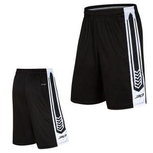 Basketball Shorts Daiong Curry Arrows Black Shorts 442233