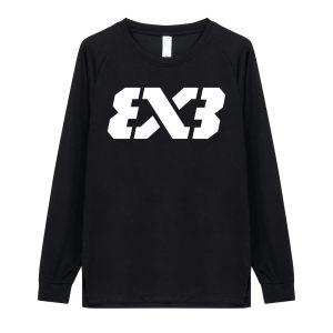 Daiong FIBA 3×3 Logo Longsleeve T-Shirt 459695