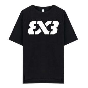 Daiong FIBA 3×3 Logo T-Shirt 448807