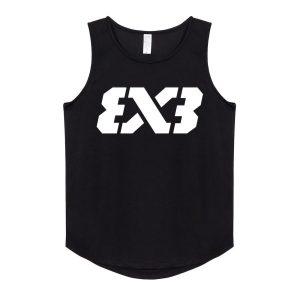 Sports jersey Daiong FIBA 3×3 Logo Undershirt 459232