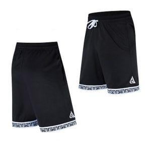 Daiong Giannis Border Black Shorts 442245