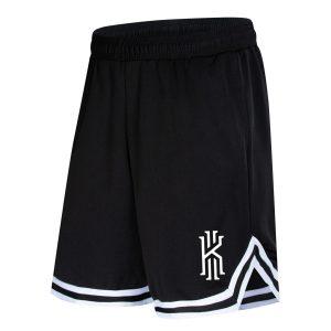 Daiong Irving Black Cut Shorts 439735