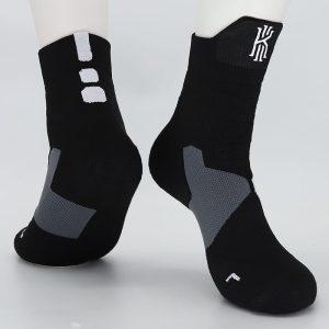 Sports socks Daiong Irving Black-Grey Socks 448513