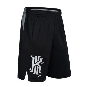 Daiong Irving Cut Black Shorts 442500