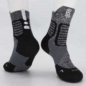 Daiong Irving Gray-Black Socks 448517