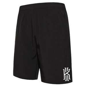 Daiong Irving Logo Black Shorts 439549