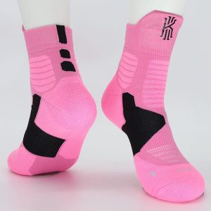 Sports socks Daiong Irving Pink-Black Socks 448521