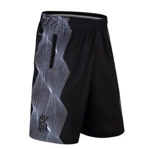 Daiong Irving White Lines Shorts 442209