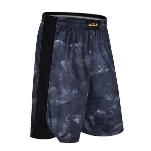 Daiong James Gray Shorts Black 442105