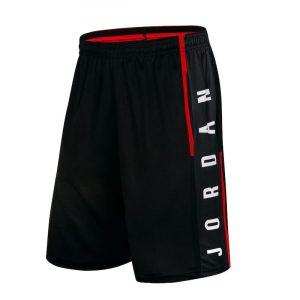 Daiong Jordan Black-Red Shorts Blue 441014