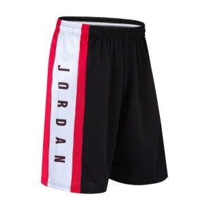 Daiong Jordan Red Stripe Shorts 441334