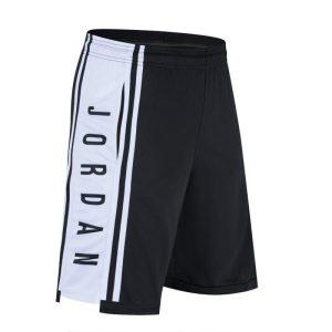 Daiong Jordan White Stripe Shorts 441322