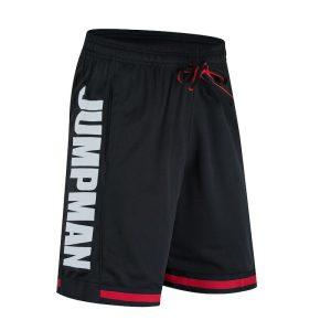 Daiong Jumpman Red Shorts 442961