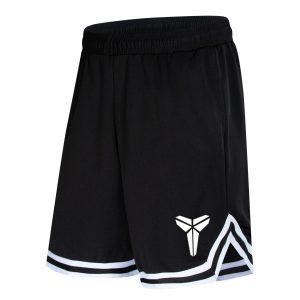 Daiong Kobe Black Cut Shorts 439721