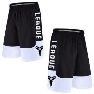 Daiong Kobe Black League Shorts 439609