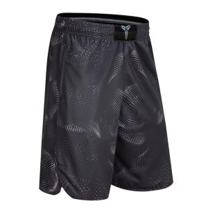 Daiong Kobe Black Snake Shorts Green 441346