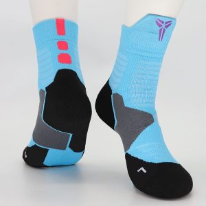 Sports socks Daiong Kobe Blue-Black Socks Cream 448511