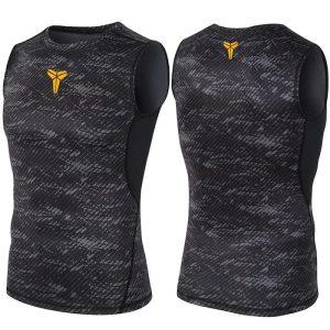 Daiong Kobe Logo Print Undershirt 445303