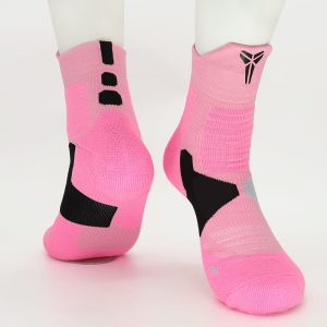 Sports socks Daiong Kobe Pink-Black Socks 448505