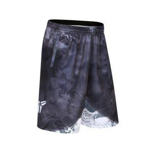 Daiong Kobe Wings Black-White Shorts 440695