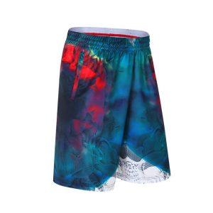 Daiong Kobe Wings Colored Shorts Black 440736