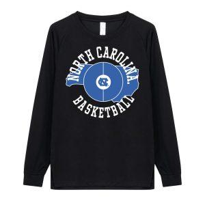 Daiong NC Basketball Longsleeve T-Shirt 459510