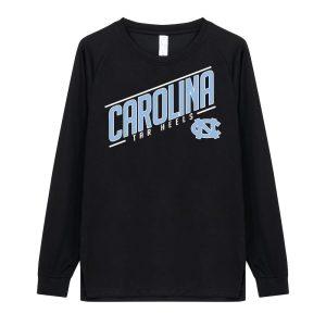 Daiong NC Tar Heels Longsleeve T-Shirt White 459640