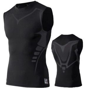 Sports jersey Daiong Sci-fi Black Undershirt 445325