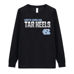 Daiong Tar Heels Lines Longsleeve T-Shirt 459735