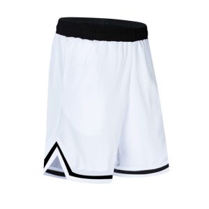 Daiong White Cut Shorts 439791