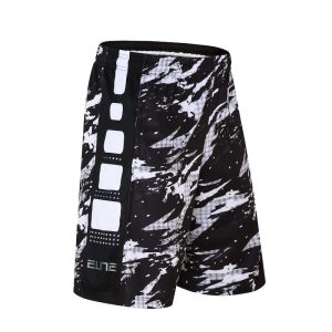 Daiong White Splash Elite Shorts 442093