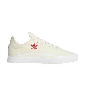 Diego Najera x adidas Sabalo Cream White sneakers White DB3046