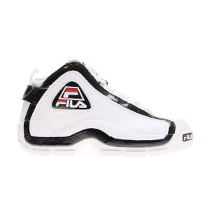 Sneakers Fila 96 Grant Hill White Red Black 1VB90031 122