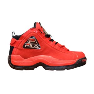 Sneakers Fila 96 Retro Grant Hill Red White 1VB90070 603