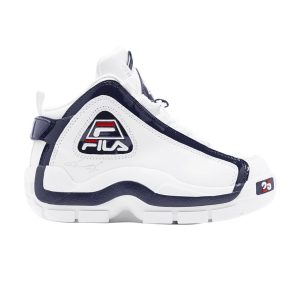 Fila Grant Hill 2 Big Kids 25th Anniversary sneakers Blue 3BM01368 125