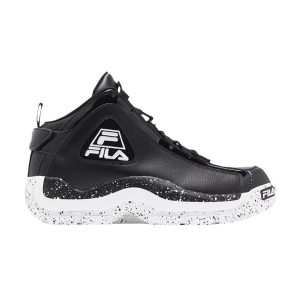 Sneakers Fila Grant Hill 2 Black White White 1BM01261 021