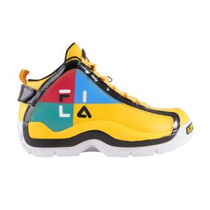 Fila Grant Hill 2 Festival Carnival sneakers Grey 1BM00743 708