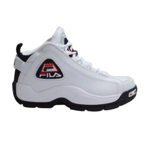 Fila Grant Hill 2 Olympic Sneakers Black 1VB90052 166