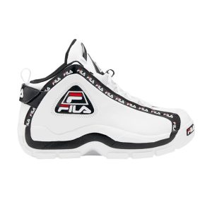 Sneakers Fila Grant Hill 2 Repeat White Black Tang 1BM00739 113