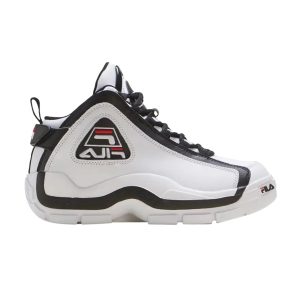 Sneakers Fila Grant Hill 2 White Black Red White 1BM00639 113