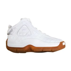 Fila Grant Hill 2 White Gum Sneakers Cream 3BM0052 156