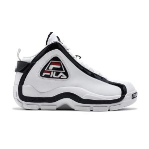 Sneakers Fila Grant Hill 2 White Navy Black 1BM00866 125