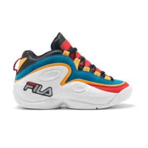 Fila Grant Hill 3 3ONE3 sneakers Red 1BM01058 115