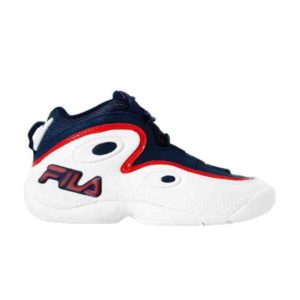 Fila Grant Hill 3 Mid Sneakers 1 B195C