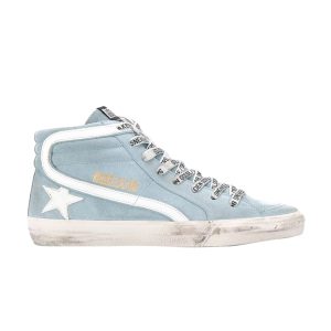 Golden Goose Slide Sneaker Light Blue G34MS595 A21