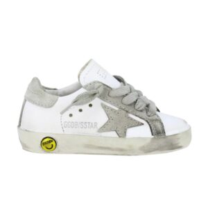 Sneakers Golden Goose Superstar Kids White GCOKS001 A1