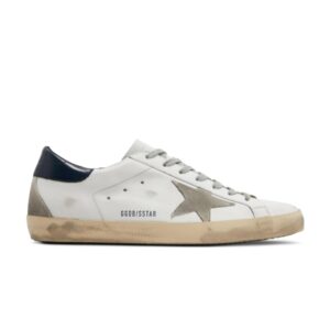 Sneakers Golden Goose Superstar White Night Blue Black GMF00102 F000311 10270