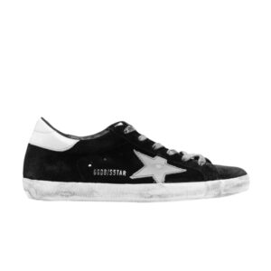 Sneakers Golden Goose Wmns Superstar Black Yellow GWF00101 F000149 90168