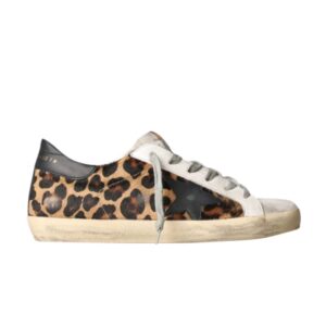 Sneakers Golden Goose Wmns Superstar Leopard GWF00101 F000565 80189