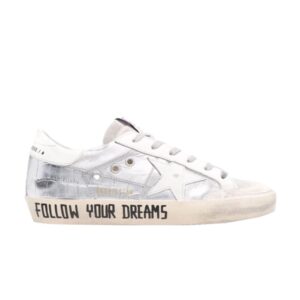 Sneakers Golden Goose Wmns Superstar Penstar Follow Your Dreams Violet GWF00271 F002489 70160